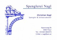 Spenglerei Christian Nagl