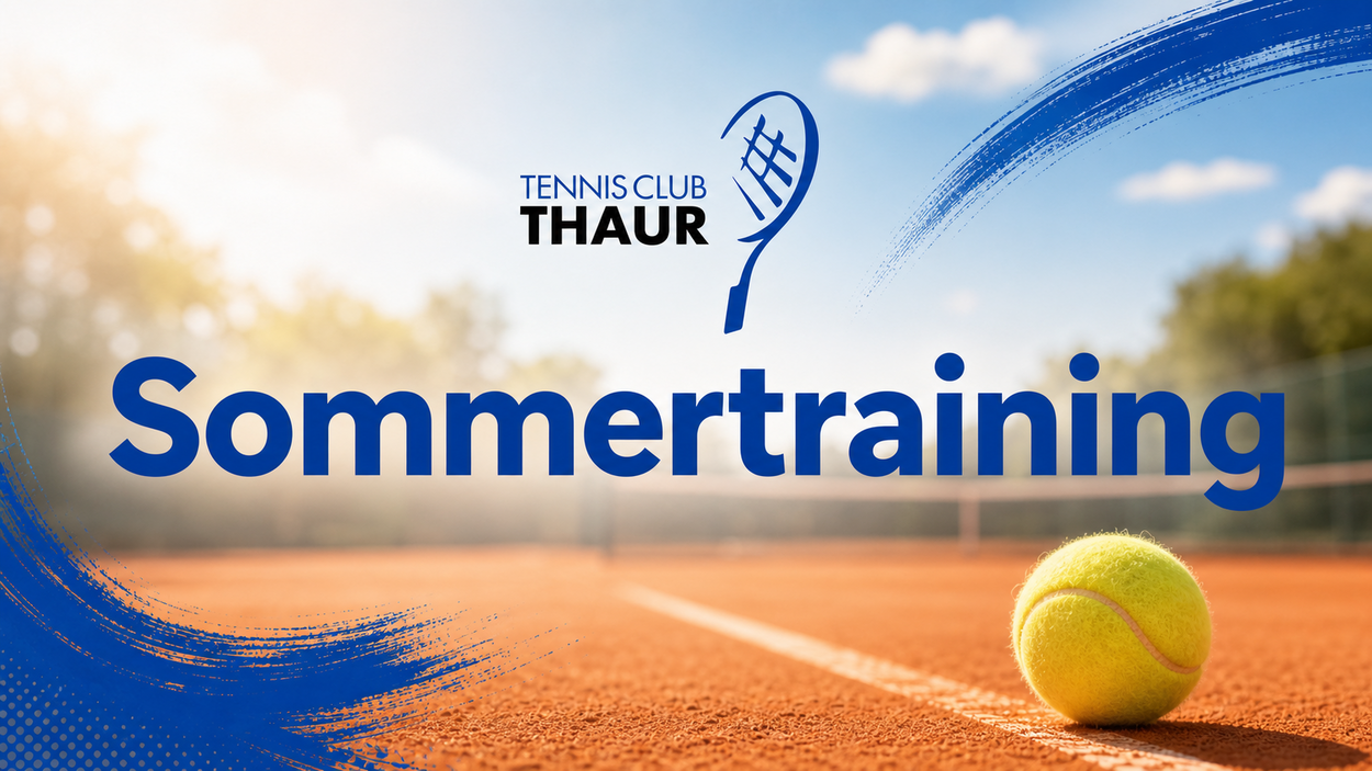 Sommertraining 2026